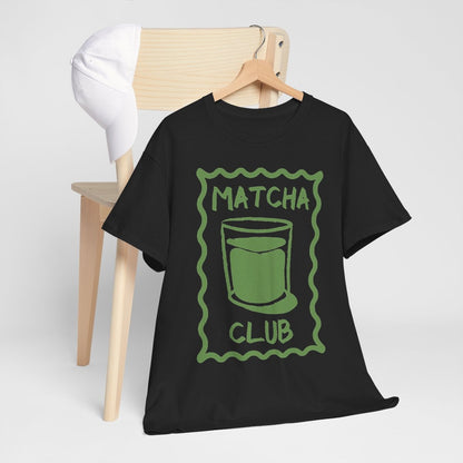 MATCHA 6 - Drinks (Basic Tee)