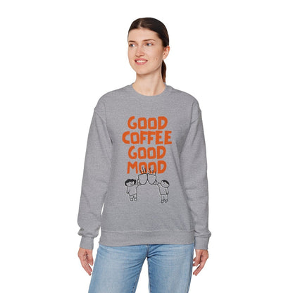 KAPE MODE - Coffee (Sweatshirt)