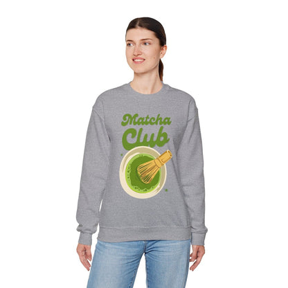 MATCHA 5 - Drinks (Sweatshirt)