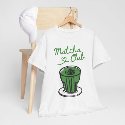 MATCHA 11 - Drinks (Basic Tee)