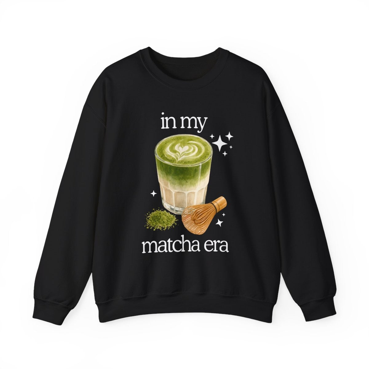 MATCHA 1 - Drinks (Sweatshirt)