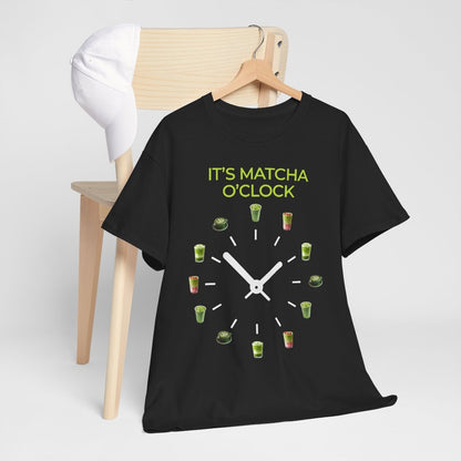 MATCHA O'CLOCK - Drinks (Kids Tee)