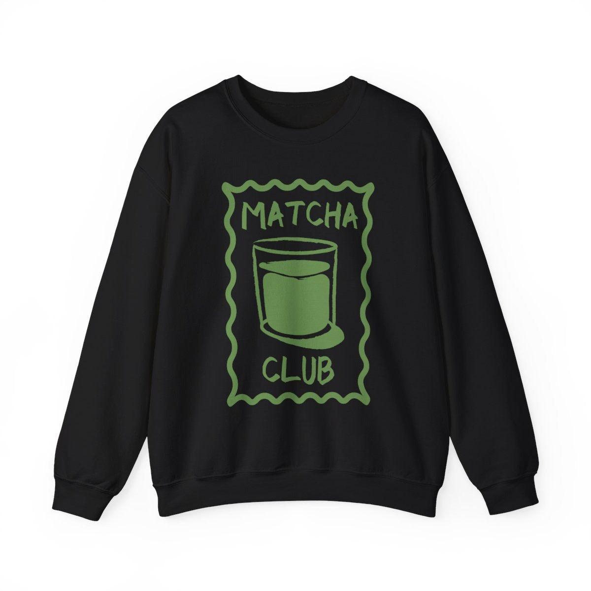 MATCHA 6 - Drinks (Sweatshirt)