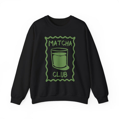 MATCHA 6 - Drinks (Sweatshirt)
