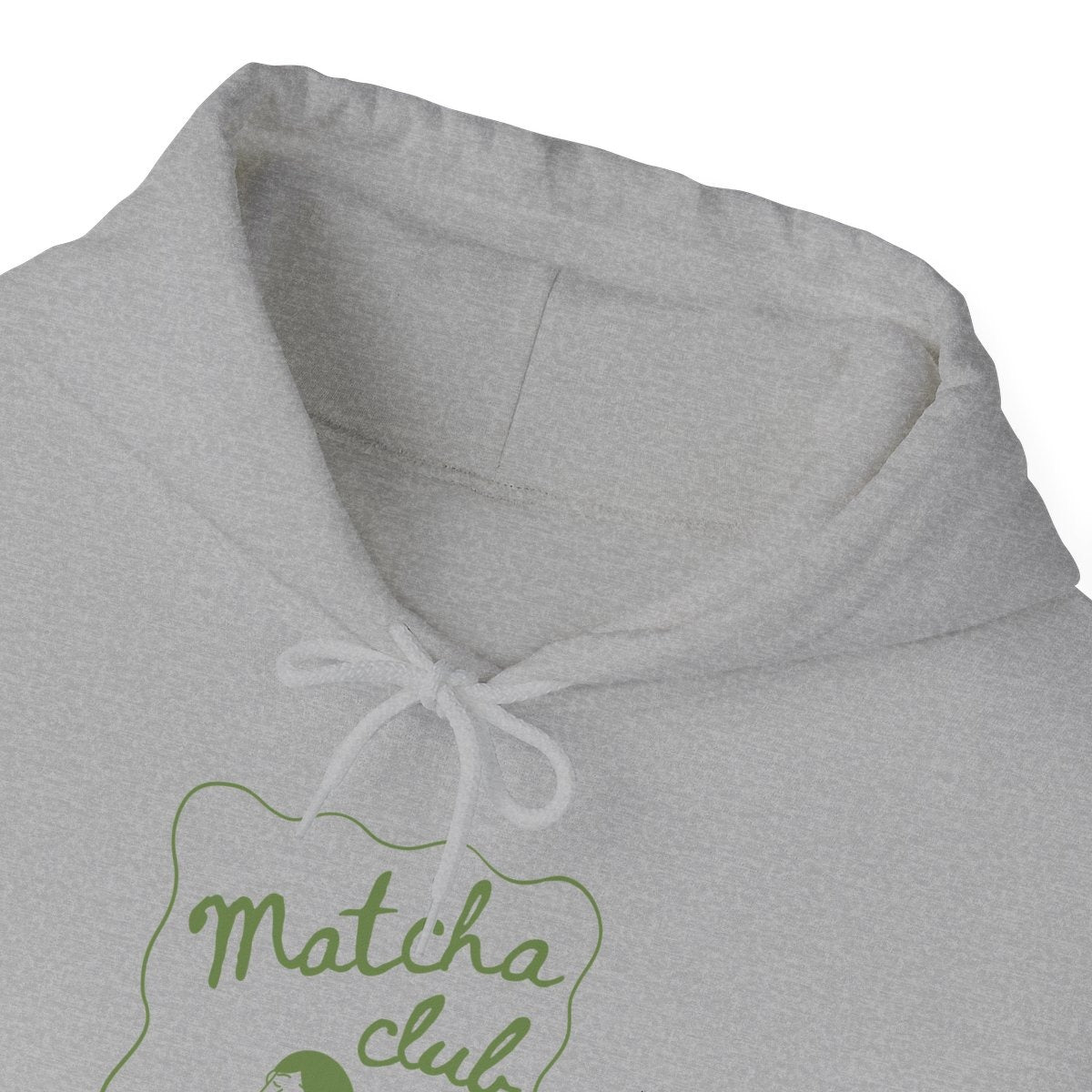 MATCHA 8 - Drinks (Hoodie)