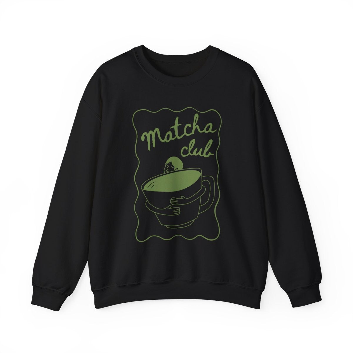 MATCHA 8 - Drinks (Sweatshirt)