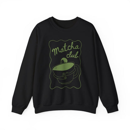 MATCHA 8 - Drinks (Sweatshirt)