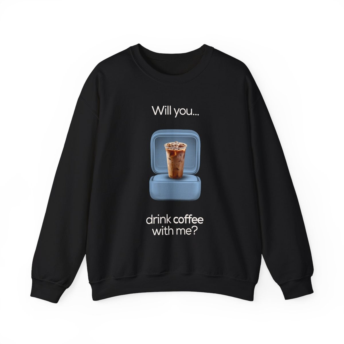 CAFFEINE CULTURE - Coffee (Sweatshirt)