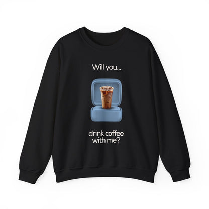 CAFFEINE CULTURE - Coffee (Sweatshirt)