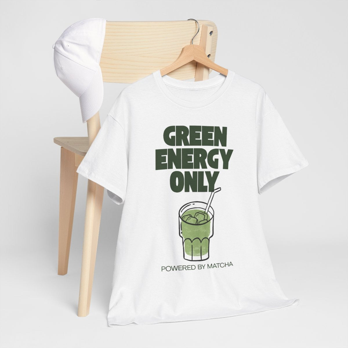 MATCHA 9 - Drinks (Basic Tee)
