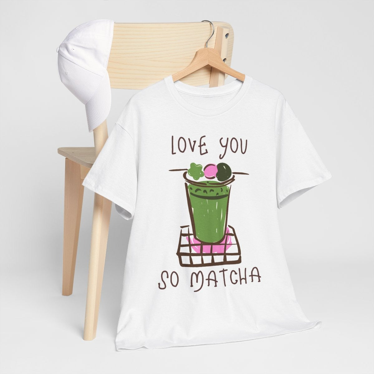 MATCHA 7 - Drinks (Basic Tee)
