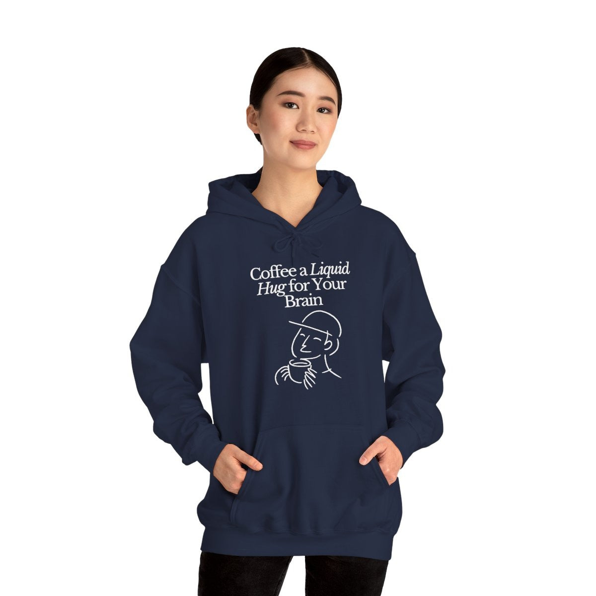 SIP SOCIETY - Coffee (Hoodie)
