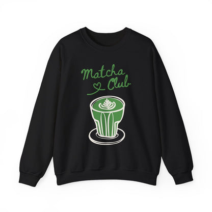 MATCHA 11 - Drinks (Sweatshirt)