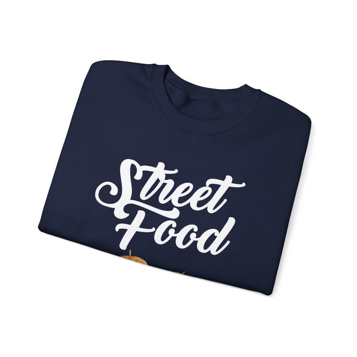 PINOY STREET FOODS  3 - Filipino Food (Sweatshirt)