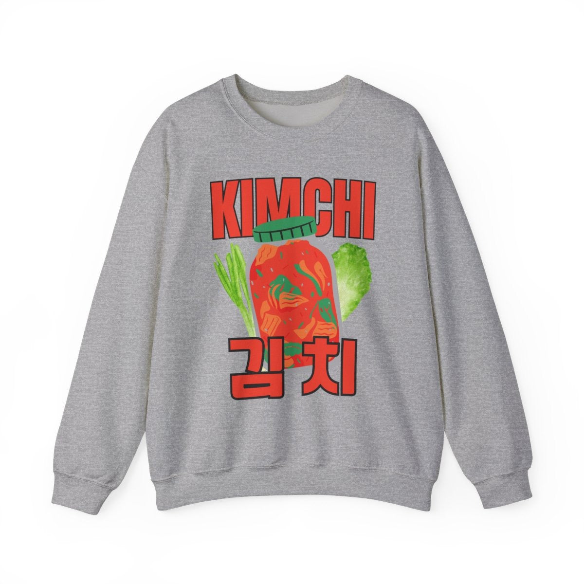 BAEK KIMCHI - Korean Food (Sweatshirt)