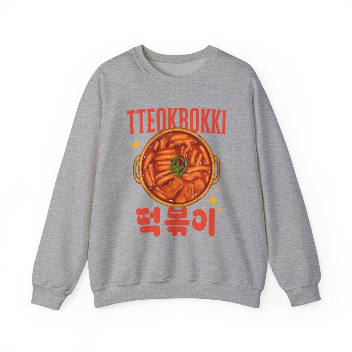 TTEOKBOKKI - Korean Food (Sweatshirt)