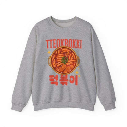 TTEOKBOKKI - Korean Food (Sweatshirt)