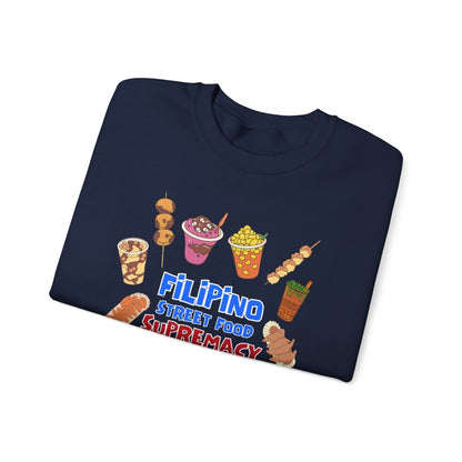 ADIDAS 1 - Filipino Food (Sweatshirt)