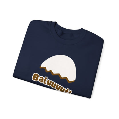 BALUT 6 - Filipino Food (Sweatshirt)