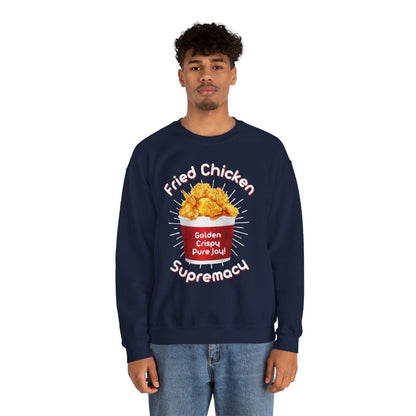 PINOY FRIED CHICKEN - Filipino Food (Sweatshirt)
