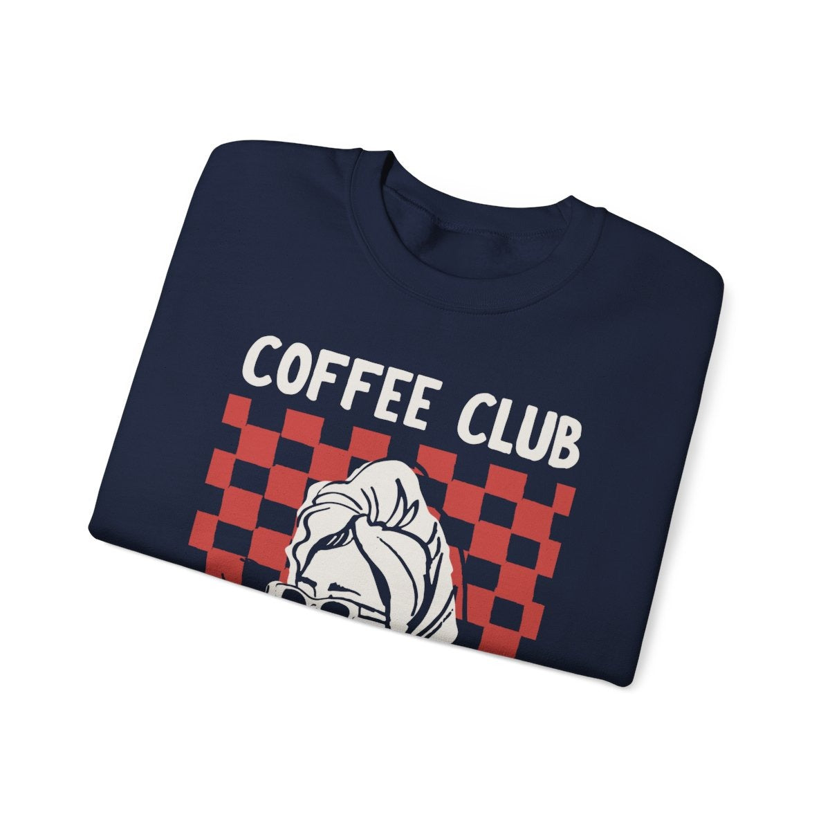 DAILY DRIP - Coffee (Sweatshirt)