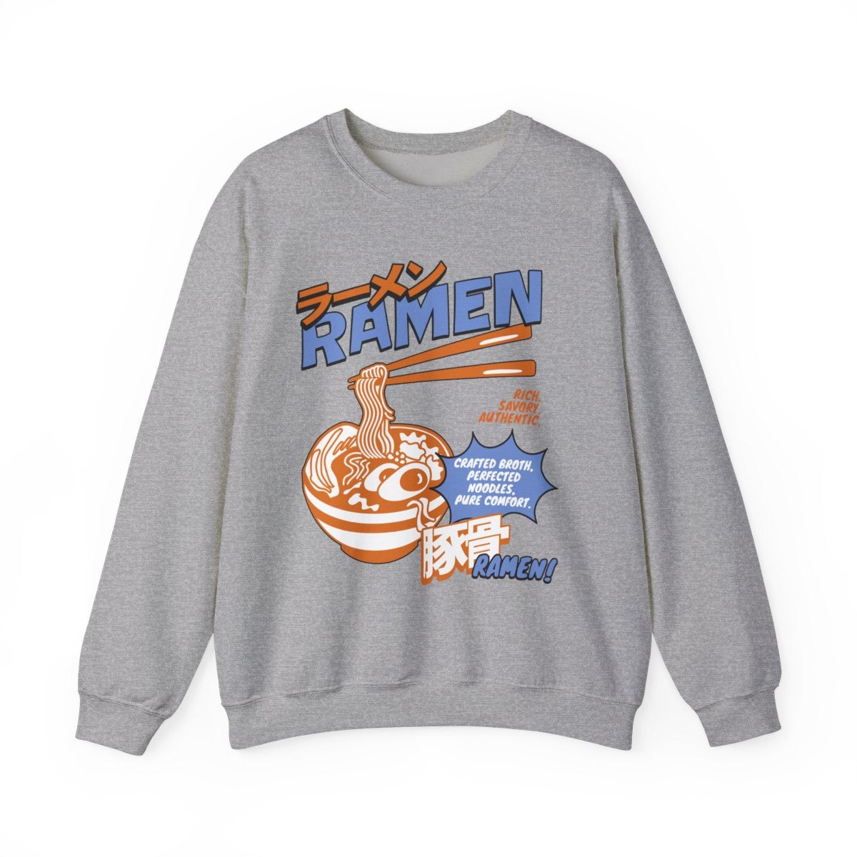 TONKOTSU SUPREME - Japanse Food (Sweatshirt)