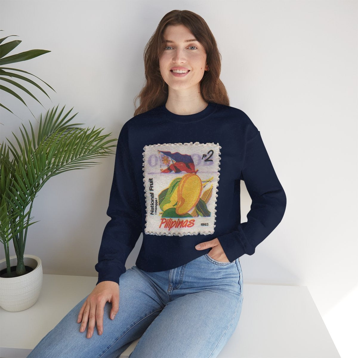 MANGGA - Filipino Food (Sweatshirt)