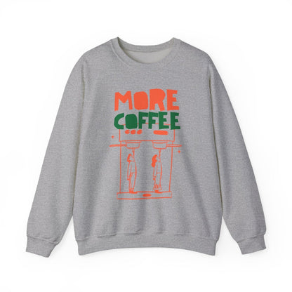 MIDNIGHT MOCHA - Coffee (Sweatshirt)