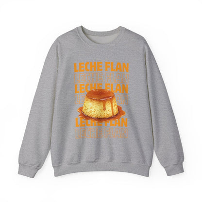 LECHE FLAN 2 - Filipino Food (Sweatshirt)