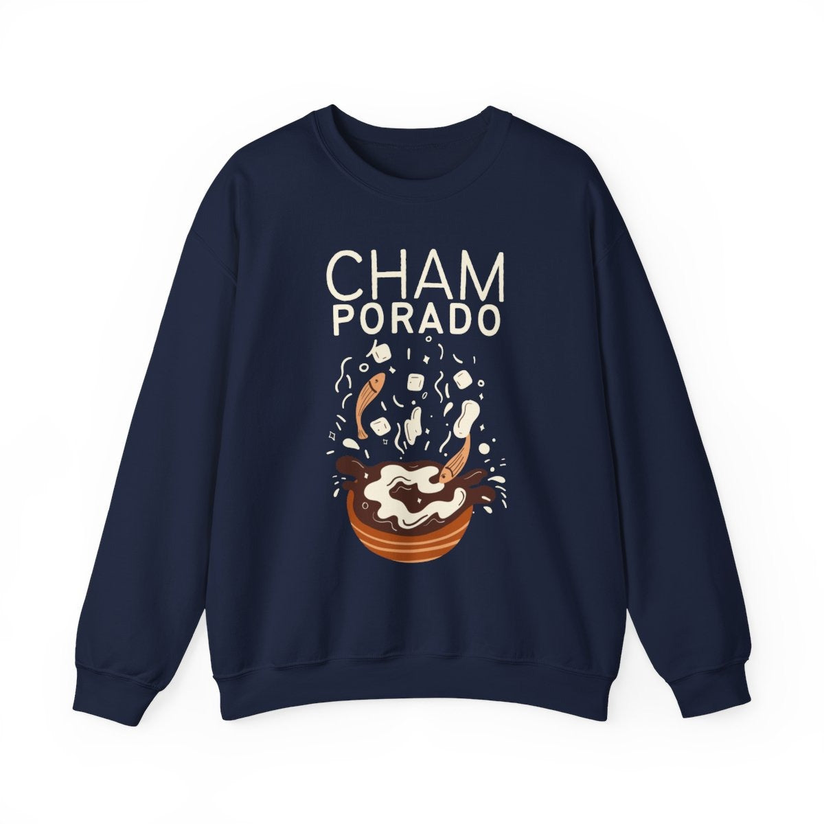 CHAMPORADO - Filipino Food (Sweatshirt)