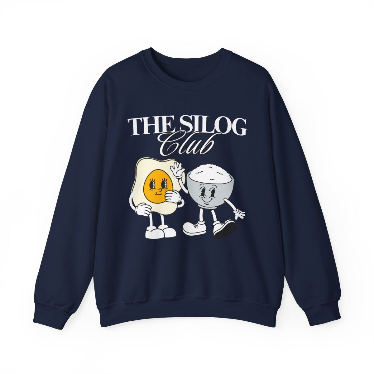 SILOG - Filipino Food (Sweatshirt)