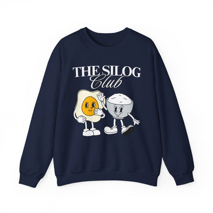 SILOG - Filipino Food (Sweatshirt)