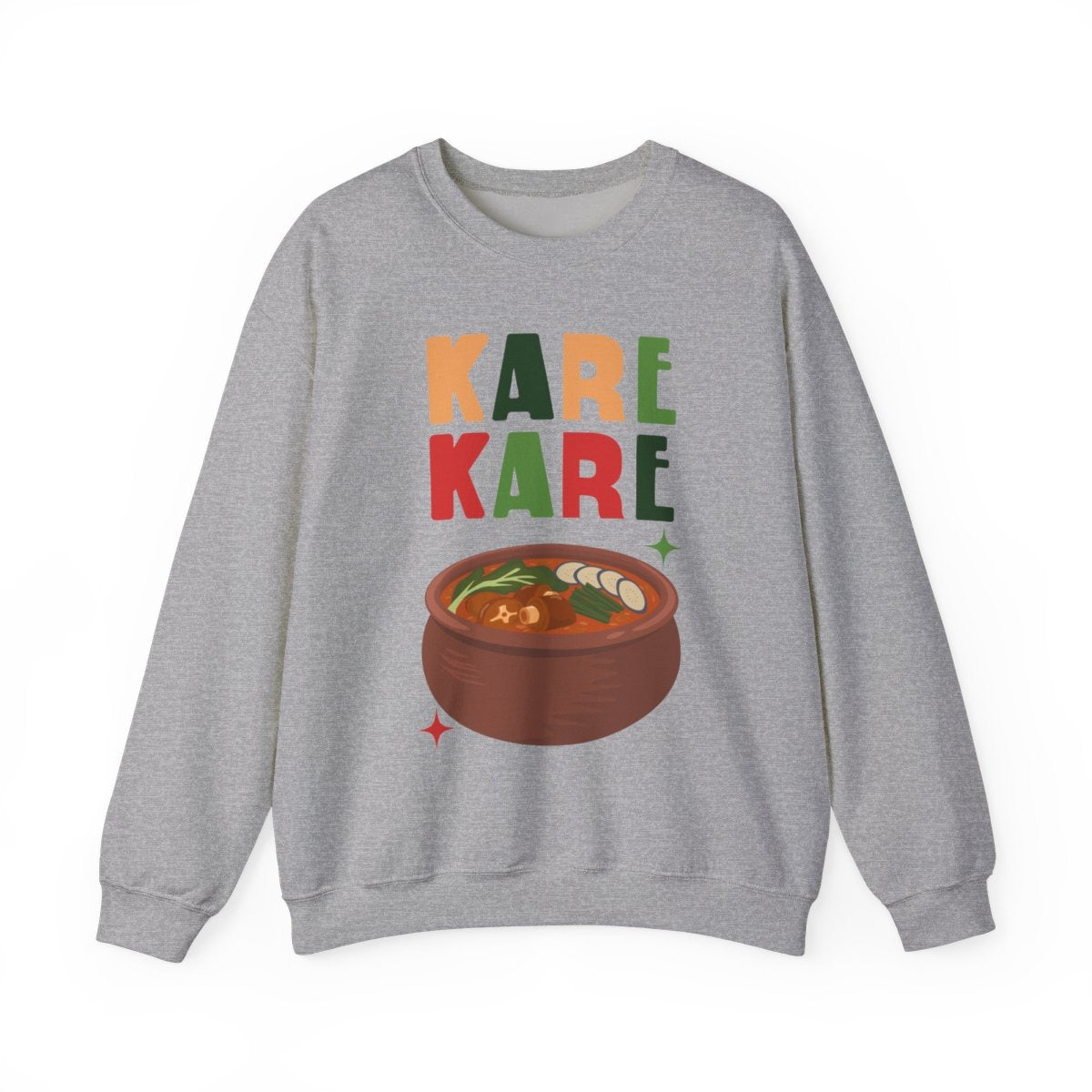 KARE-KARE 3 - Filipino Food (Sweatshirt)