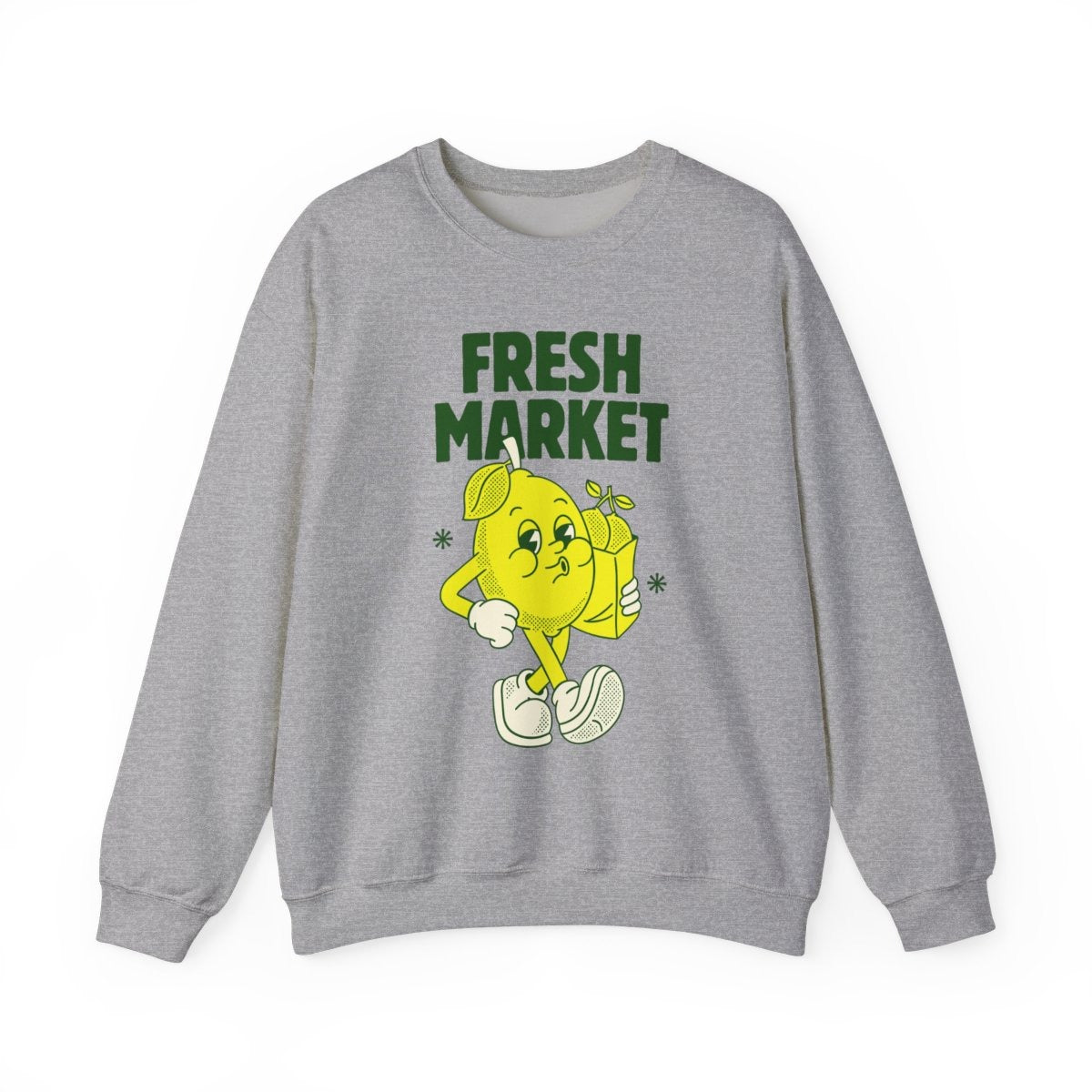 MAHOGANY MARKET - Filipino Food (Sweatshirt)