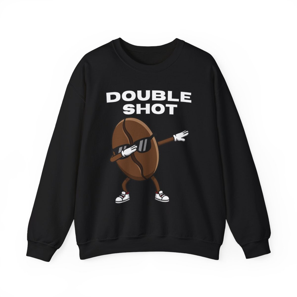 DOUBLE SHOT - Coffee (Sweatshirt)