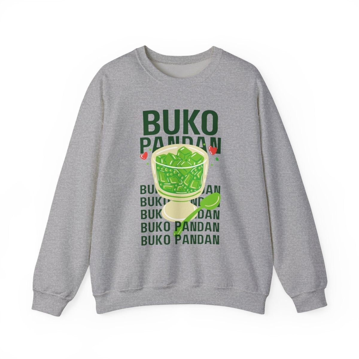 BUKO PANDAN 2 - Filipino Food (Sweatshirt)
