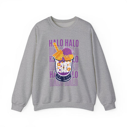 HALO-HALO 3 - Filipino Food (Sweatshirt)