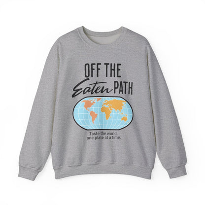 OFF THE EATEN PATH - Foodie (Sweatshirt)