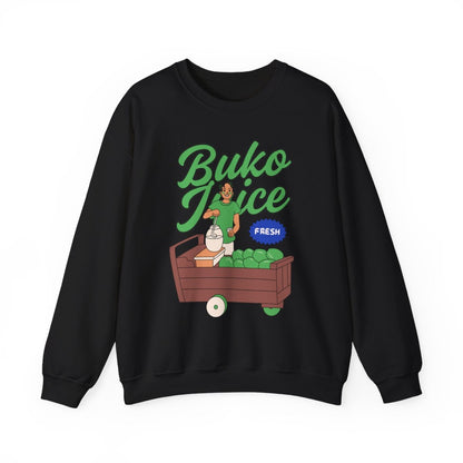 BUKO JUICE 5 - Filipino Food (Sweatshirt)