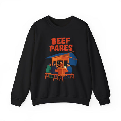 BEEF PARES - Filipino Food (Sweatshirt)