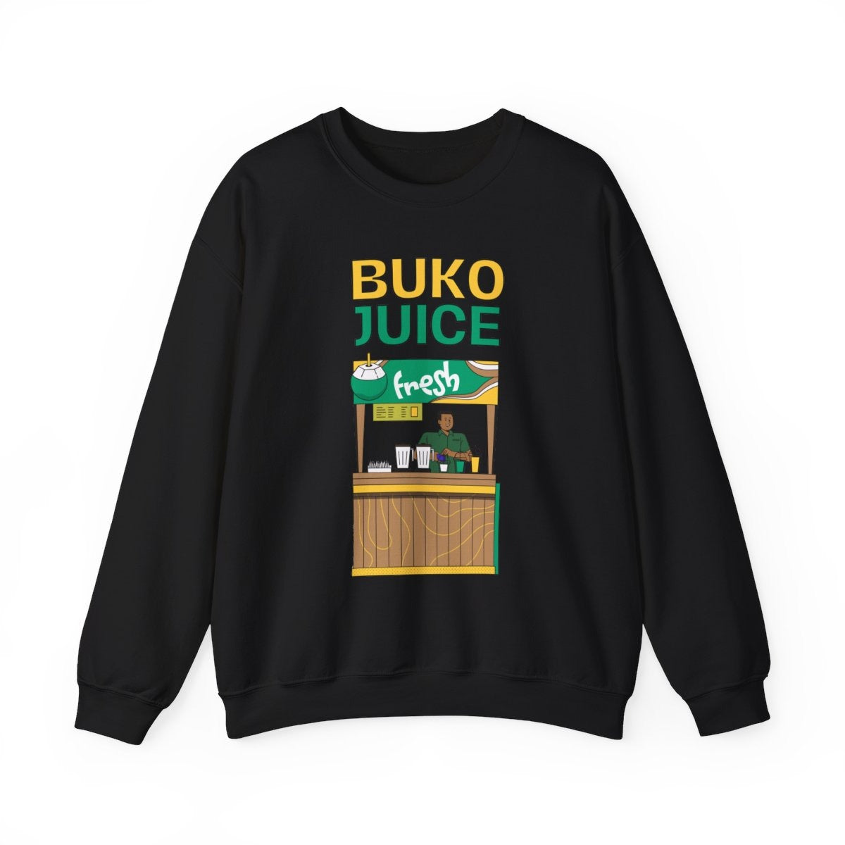 BUKO JUICE 4 - Filipino Food (Sweatshirt)