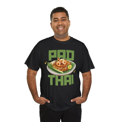 PAD THAI - Asian Food (Basic Tee)