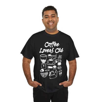 BREW MOOD - Coffee (Basic Tee)