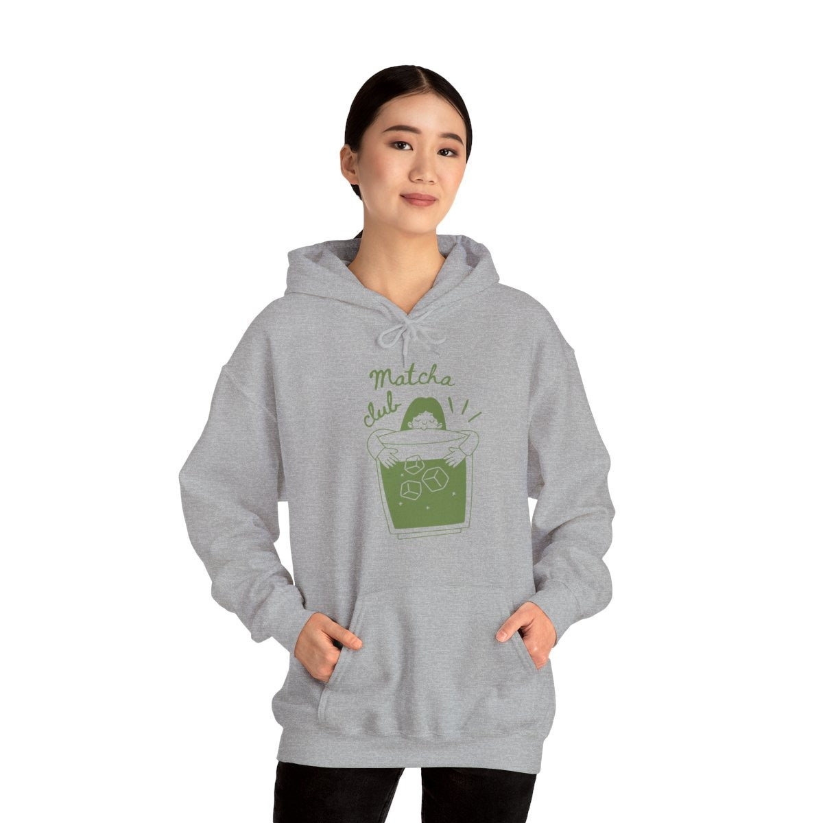 MATCHA 10 - Drinks (Hoodie)