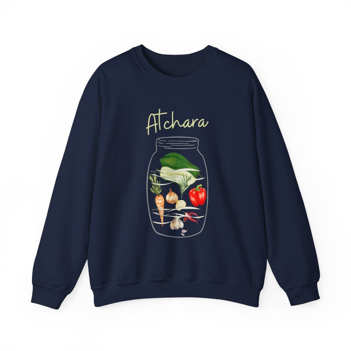 ATCHARA 2 - Filipino Food (Sweatshirt)
