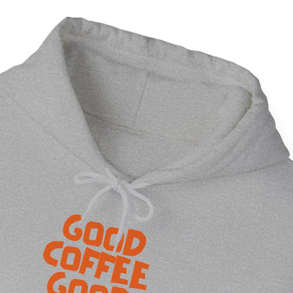 KAPE MODE - Coffee (Hoodie)