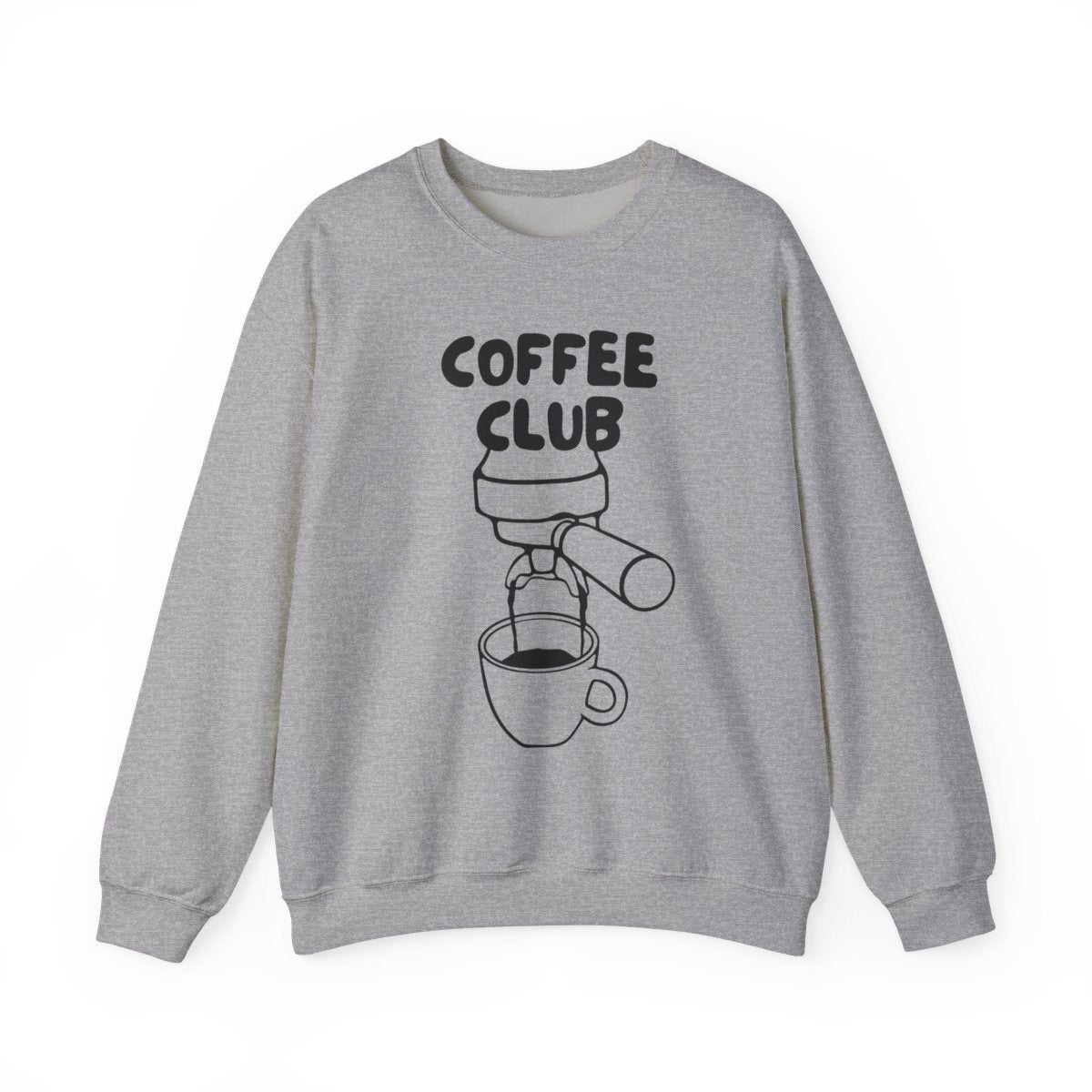 ESPRESSO MOOD - Coffee (Sweatshirt)