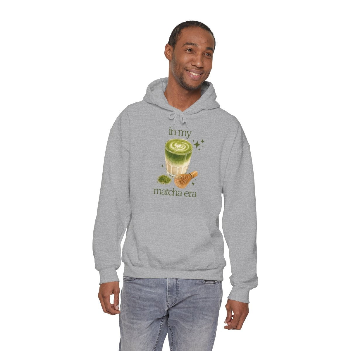 MATCHA 1 - Drinks (Hoodie)