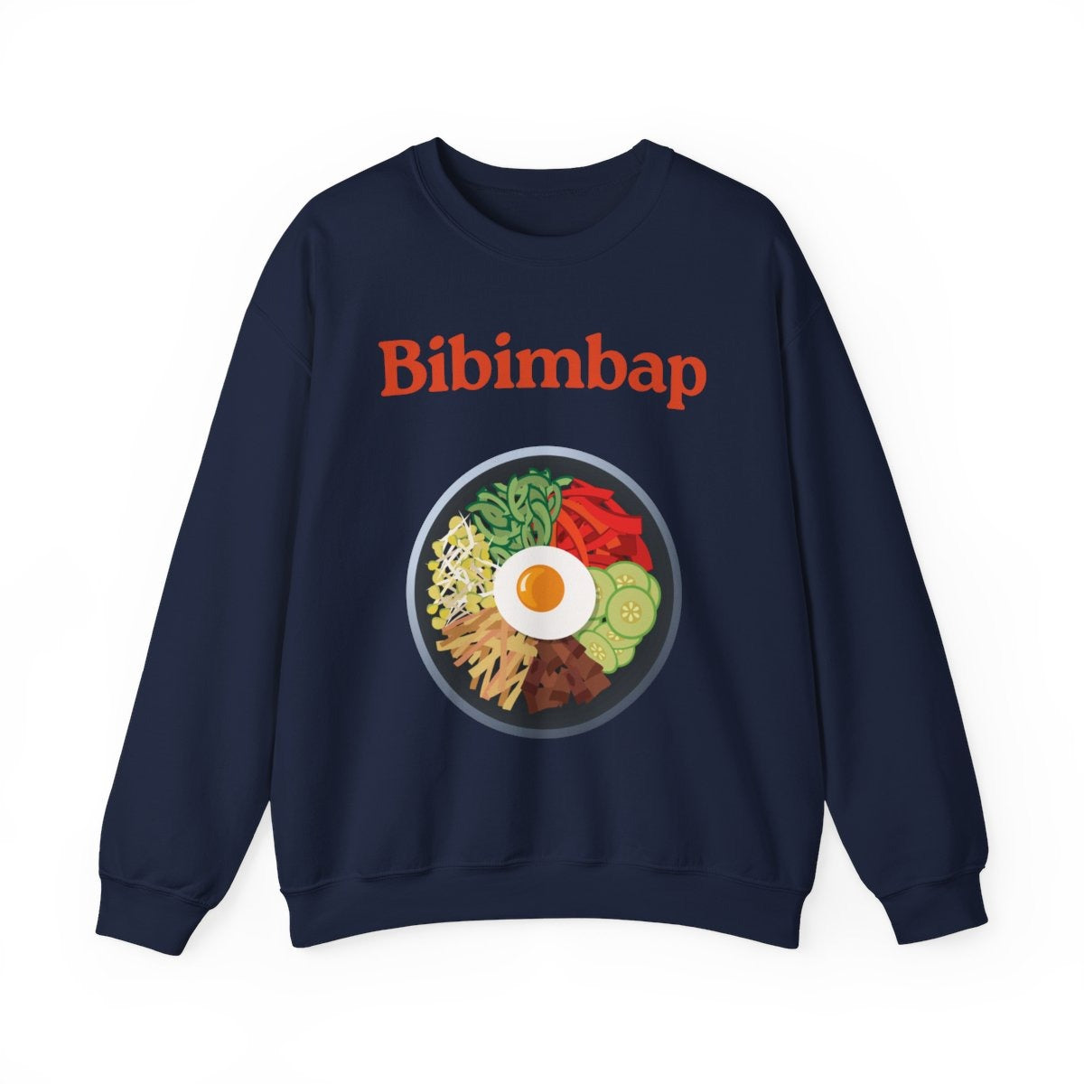 BIBIMBAP 2 - Korean Food (Sweatshirt)