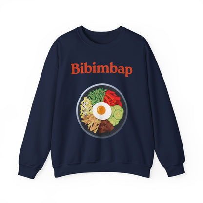 BIBIMBAP 2 - Korean Food (Sweatshirt)